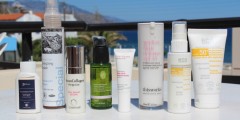 sonnenpflege routine
