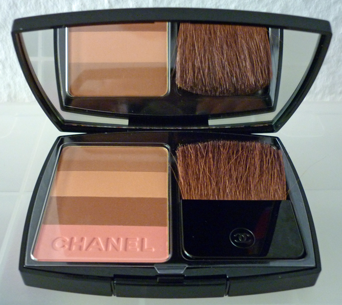 Chanel: Poudre Soleil 4 Lumières in Bronze Rosé