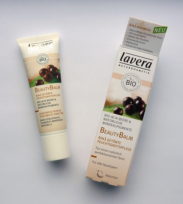 Der Neue Beauty Balm Von Lavera Beautyjagd