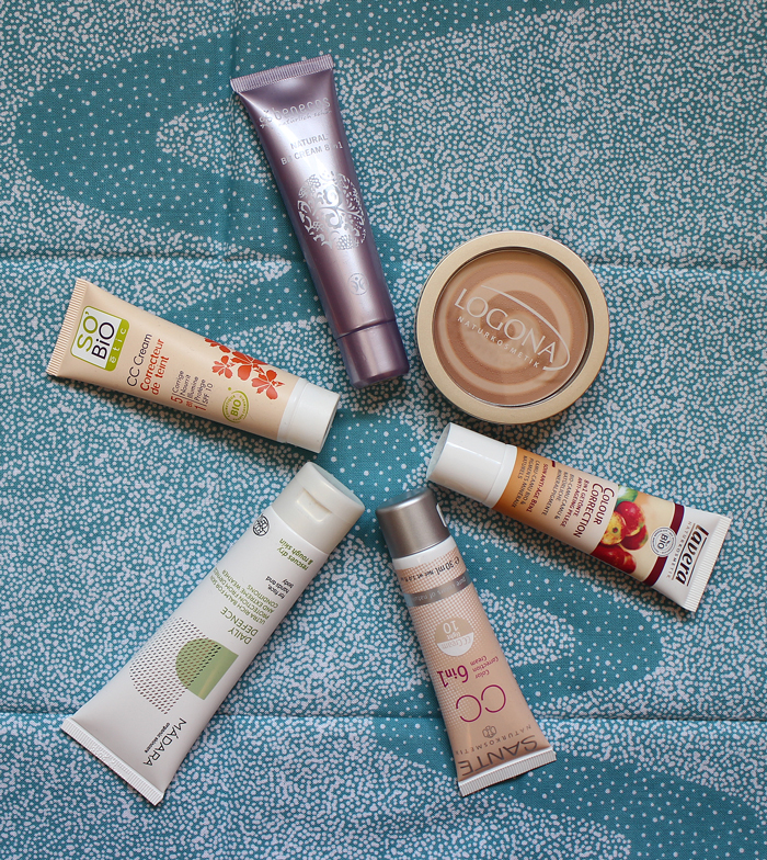 Neue Naturkosmetik Creams Und Cc Creams Beautyjagd