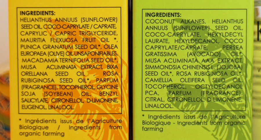 kadalys-ingredients