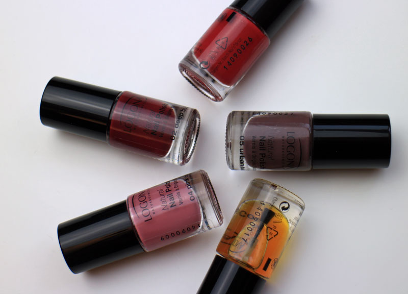 Bio Nagellack Natural Nail Polish Von Logona Beautyjagd Bio Nagellack Natural Nail Polish Von Logona Beautyjagd