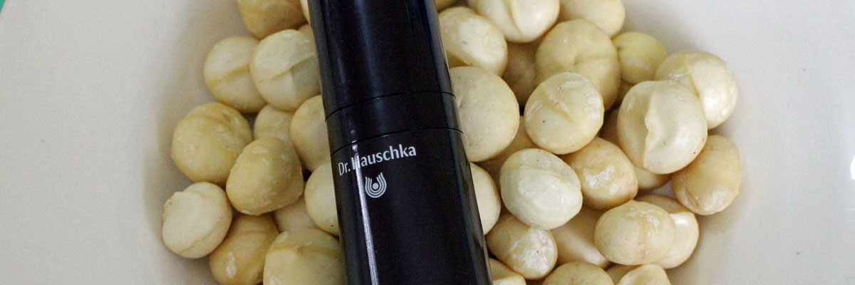 Dr. Hauschka Foundation Makeup