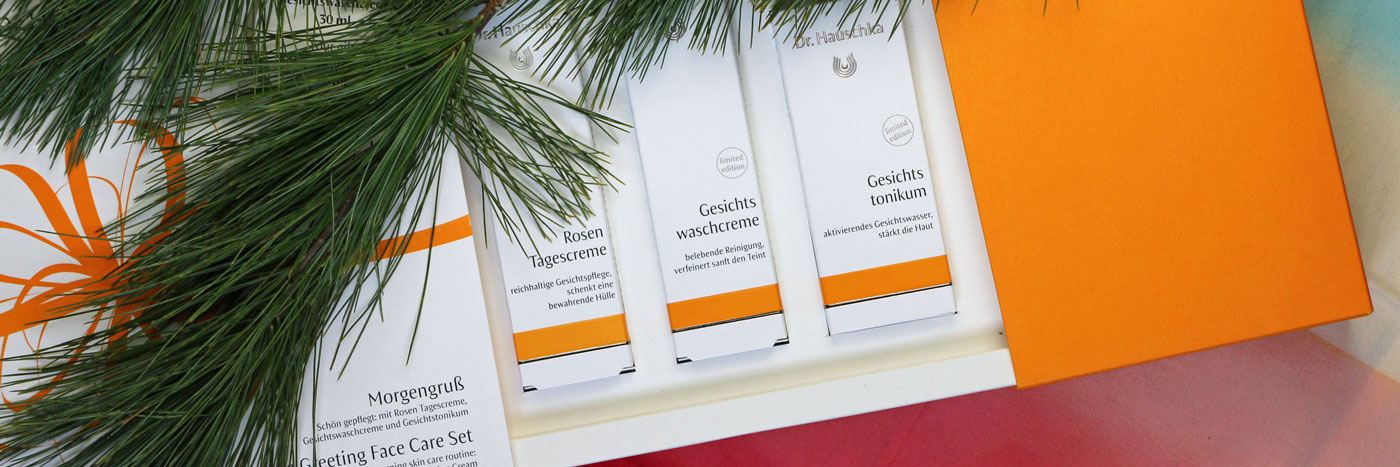 Dr. Hauschka Winter Gift Sets