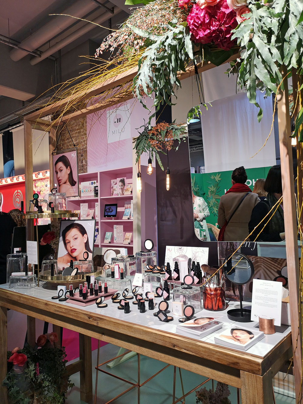 Indie Beauty Expo Berlin 2019 Beautyjagd