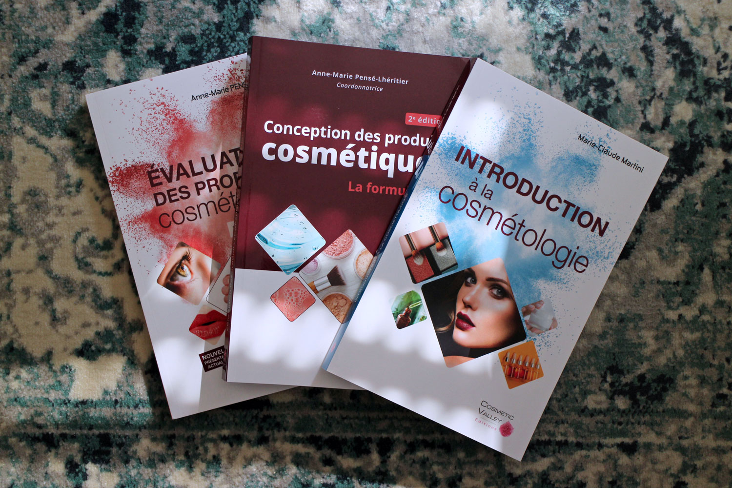 Cosmetic Valley Editions