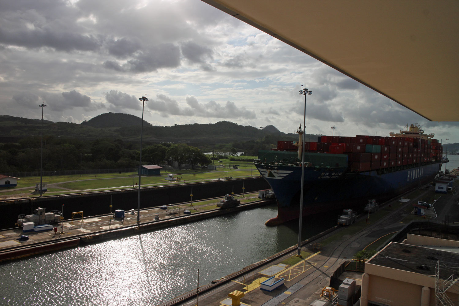 Panama Kanal