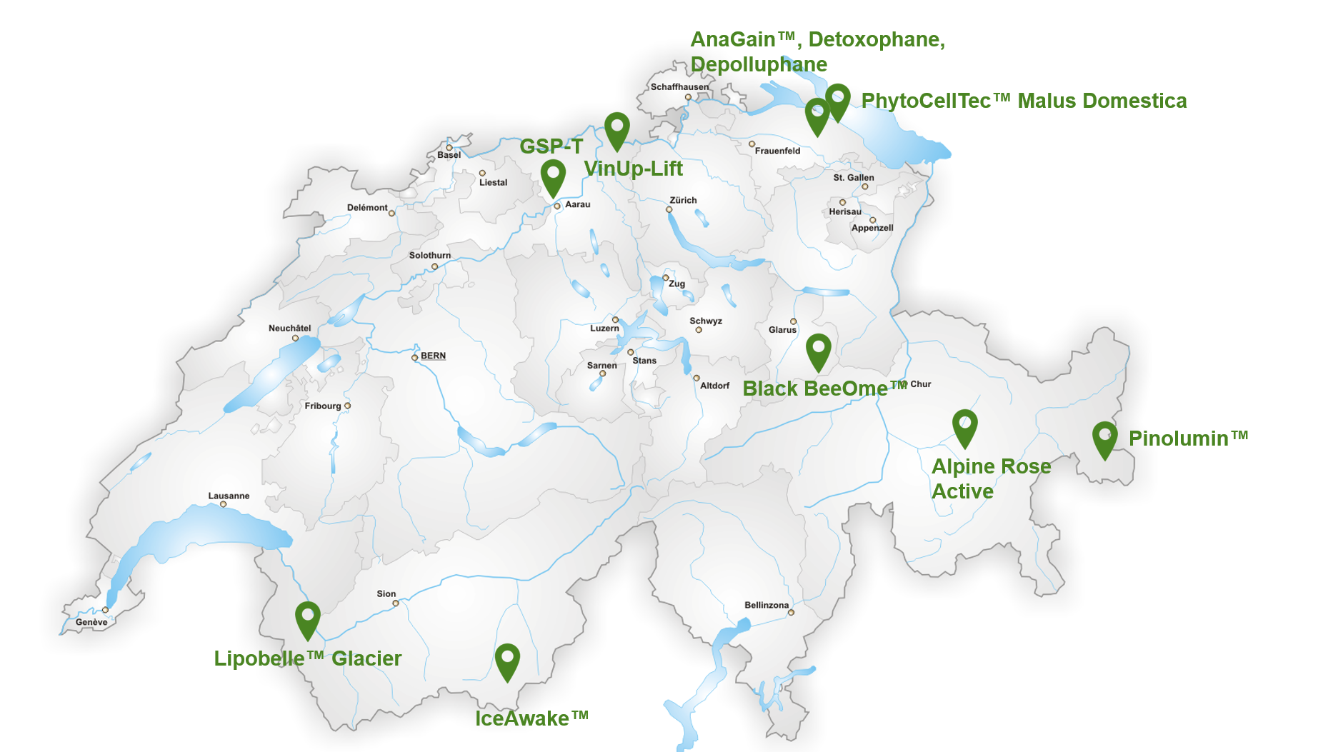 Mibelle Biochemistry Tour de Suisse