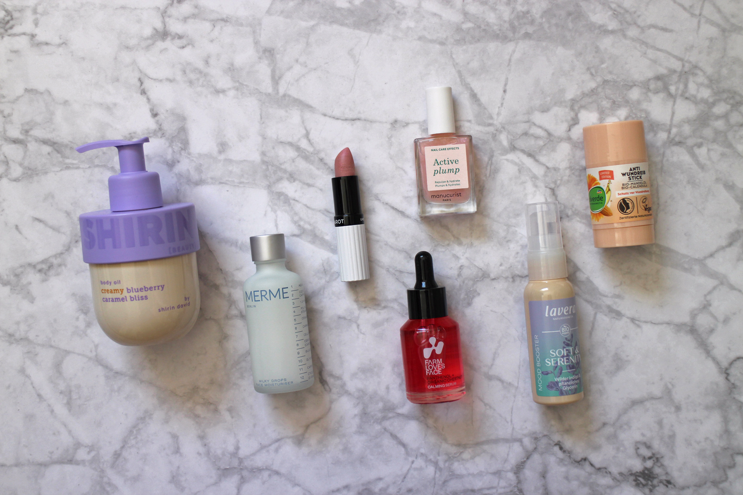 Naturkosmetik Trends 2025