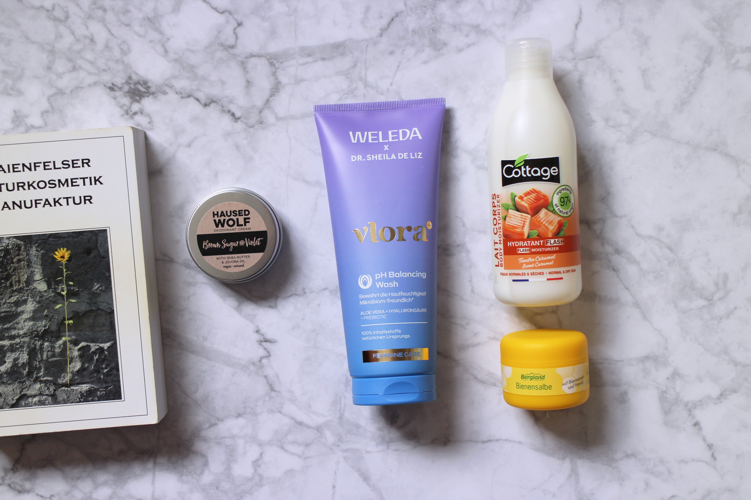 Neue Kosmetik 2026: Gesichtspflege und Körperpflege