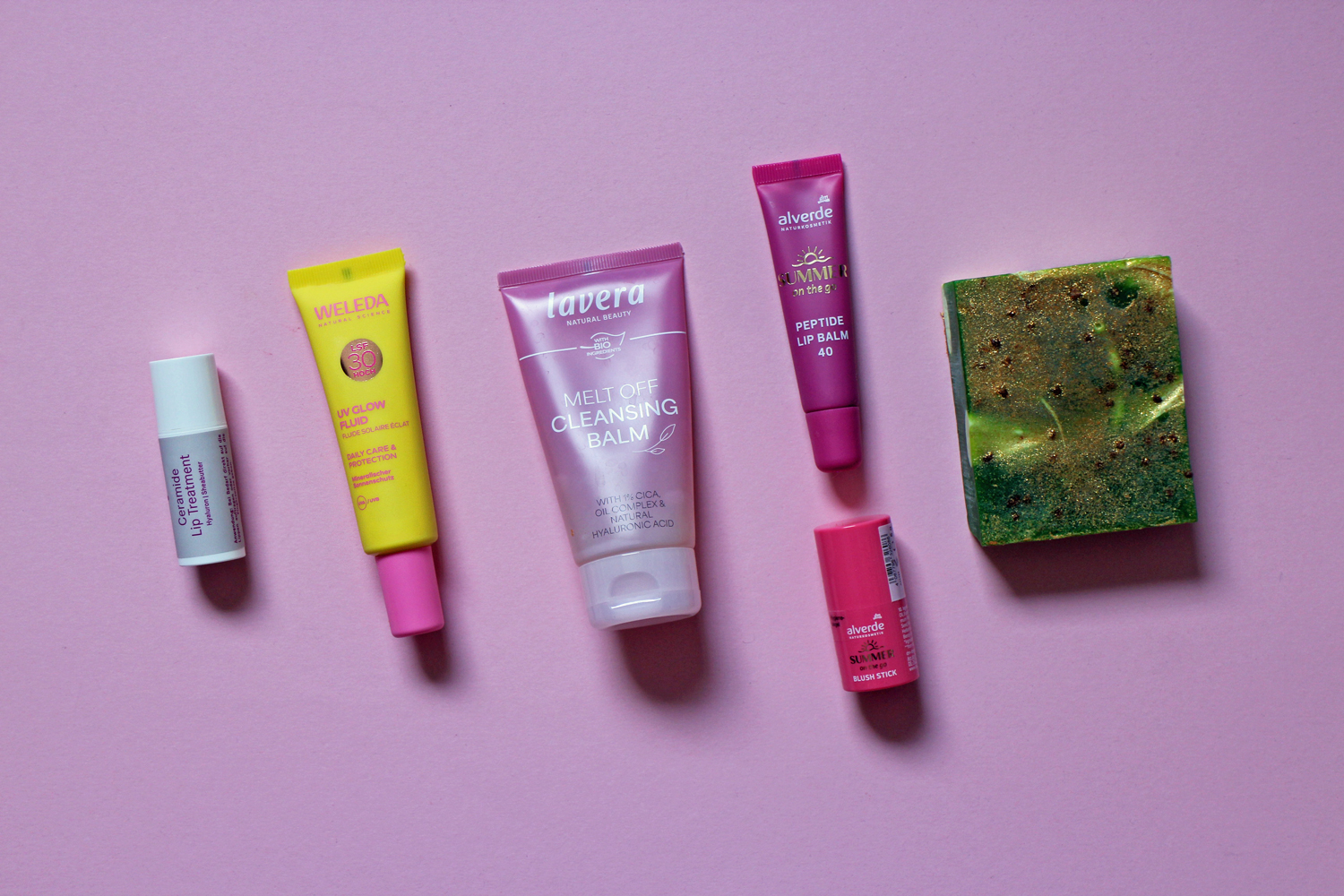 Sommerliche Naturkosmetik 2026
