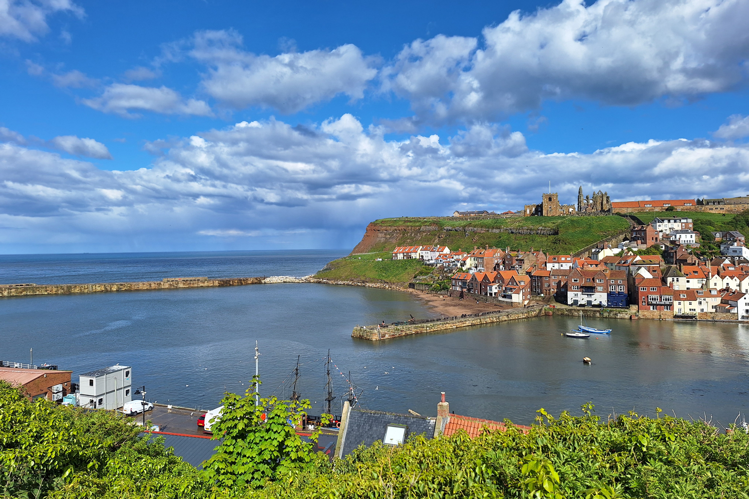 Whitby Yorkshire UK 2026