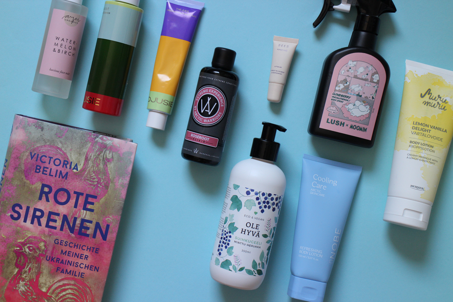 Neue Beauty aus Finnland 2026